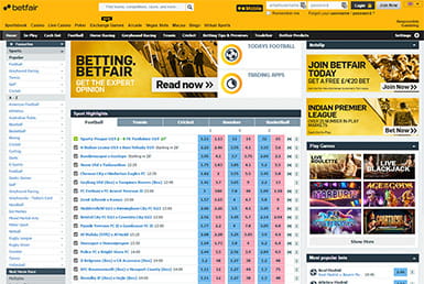 betfair betting exchange