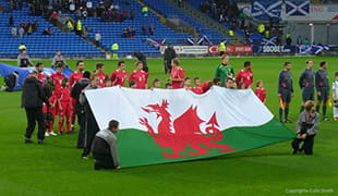 Welsh national team