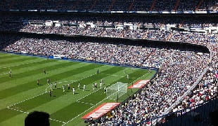 Real Madrid match