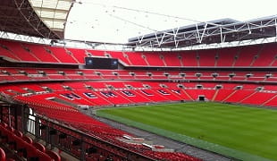 Wembley stadium